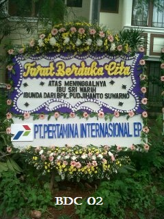 Toko Bunga Pluit Jakarta Utara