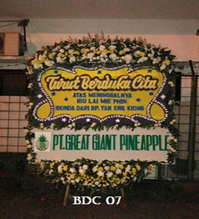 Jual Bunga di Sunter Jakarta Utara