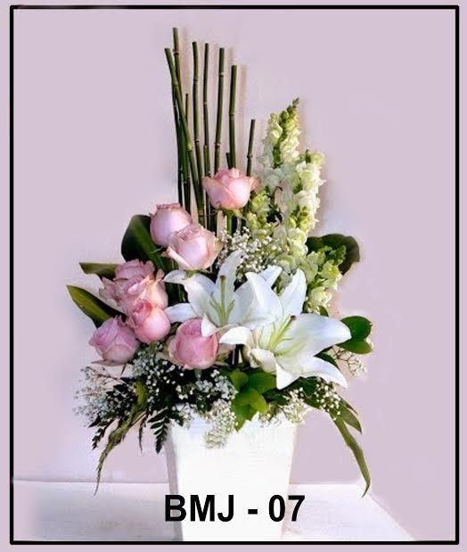 Toko Bunga Jembatan Lima