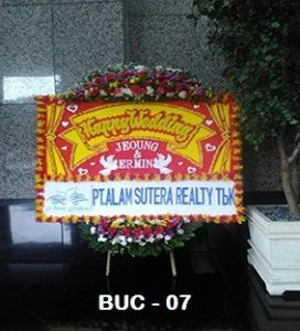 Bunga Papan Ucapan Selamat