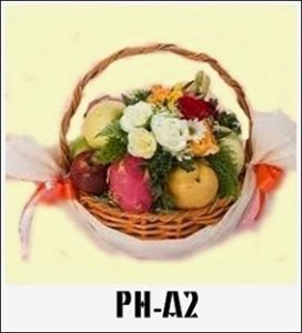 Parcel Buah Dan Bunga