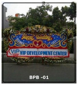 Bunga Papan Besar Dan Jumbo