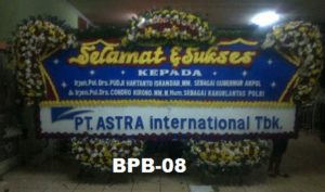 Bunga Papan Besar Dan Jumbo