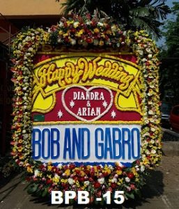 Bunga Papan Besar Dan Jumbo