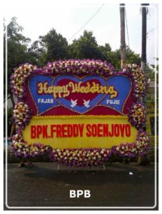 Bunga Papan Besar Dan Jumbo