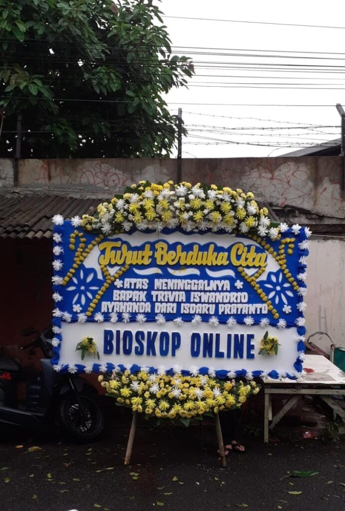 Toko Bunga Rumah Duka Abadi Jakarta