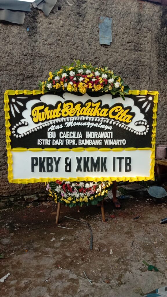Jual Bunga Rumah Duka Damai Bintaro