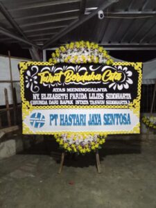 Toko bunga berdekatan dengan Oasis Tangerang