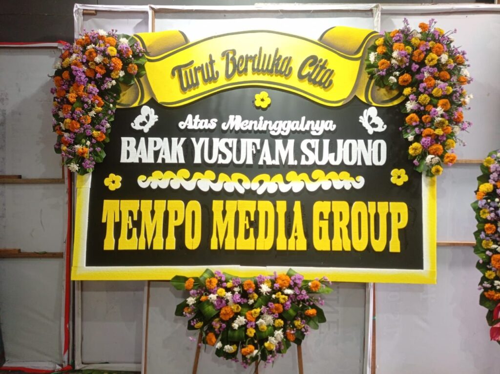 Toko Bunga dekat Rumah Duka Adi Jasa Surabaya