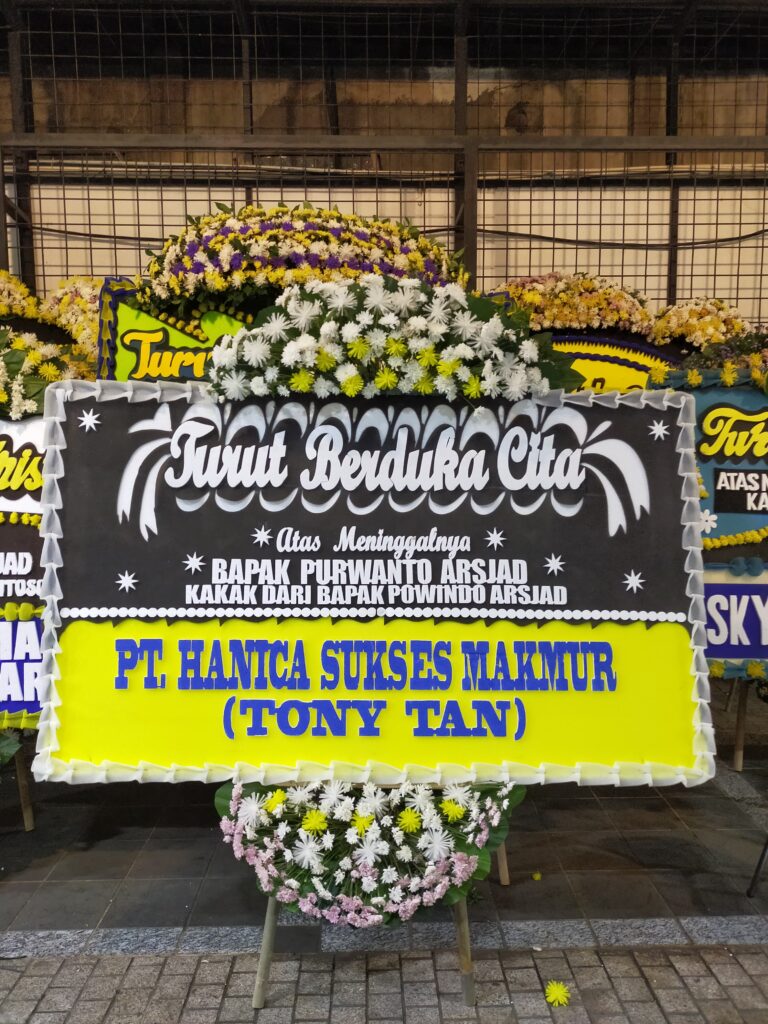 Toko Bunga dekat RD Sinar Kasih Bogor